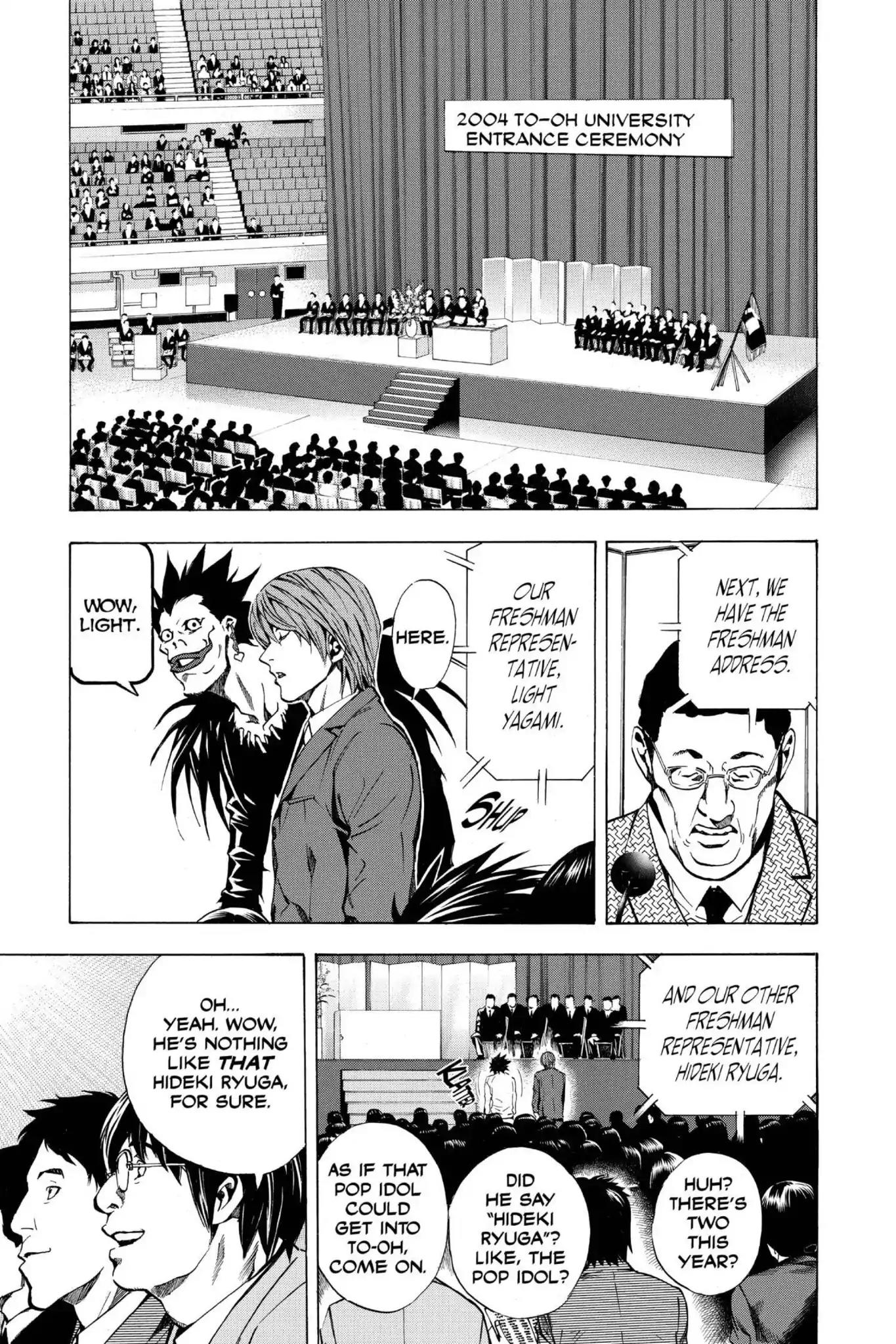 Death Note, Chapter 19 image 03